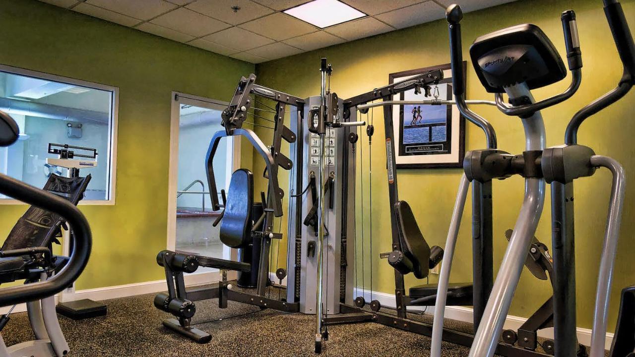Holiday Inn Express La Plata By Ihg Bagian luar foto