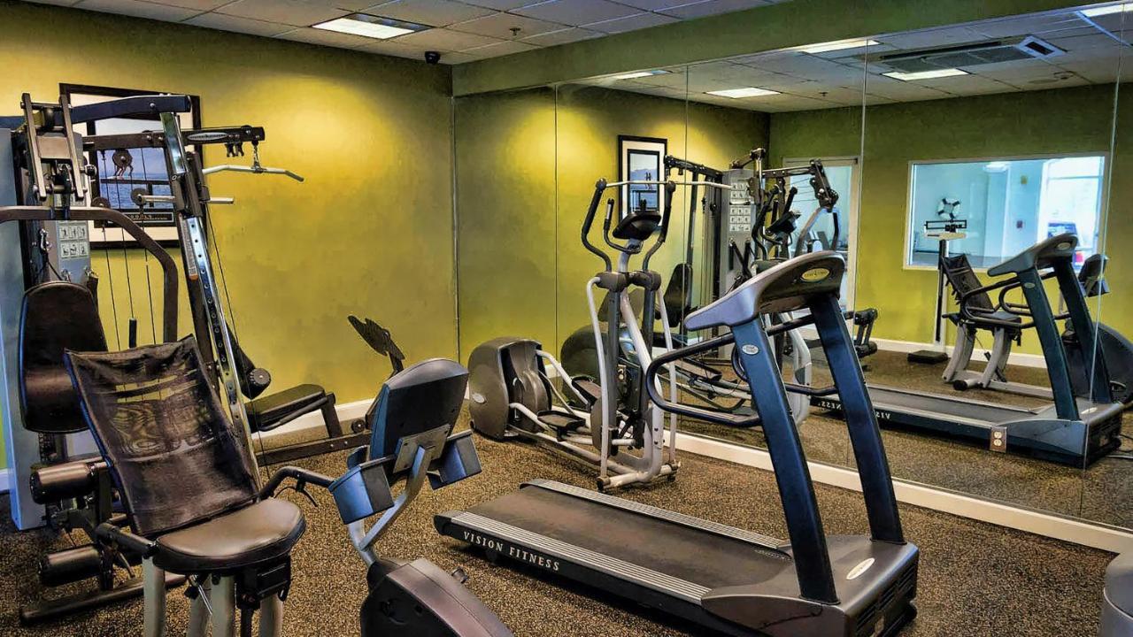 Holiday Inn Express La Plata By Ihg Bagian luar foto
