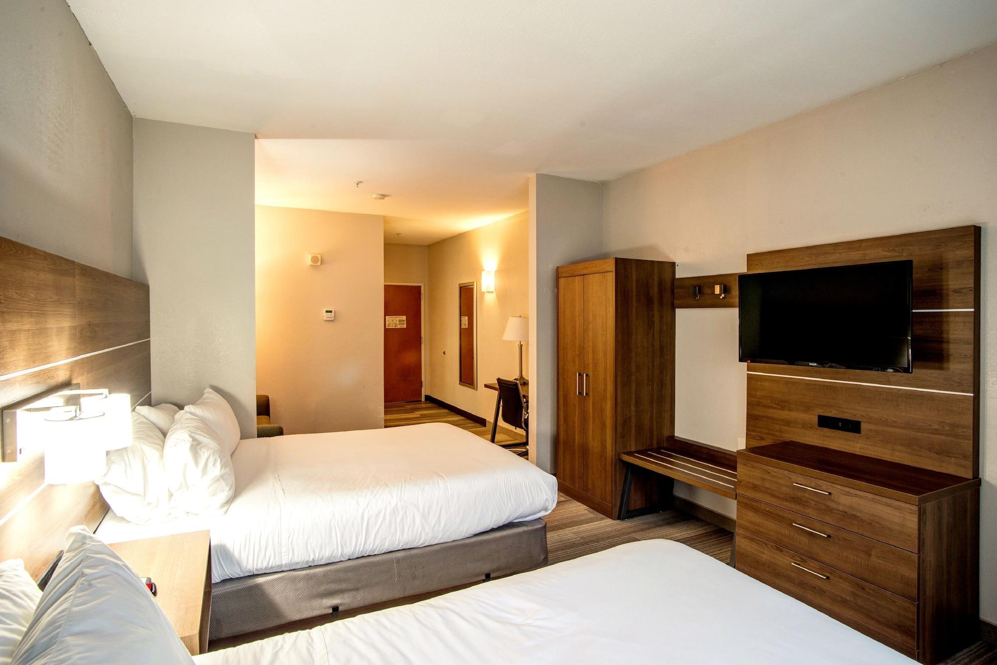 Holiday Inn Express La Plata By Ihg Bagian luar foto