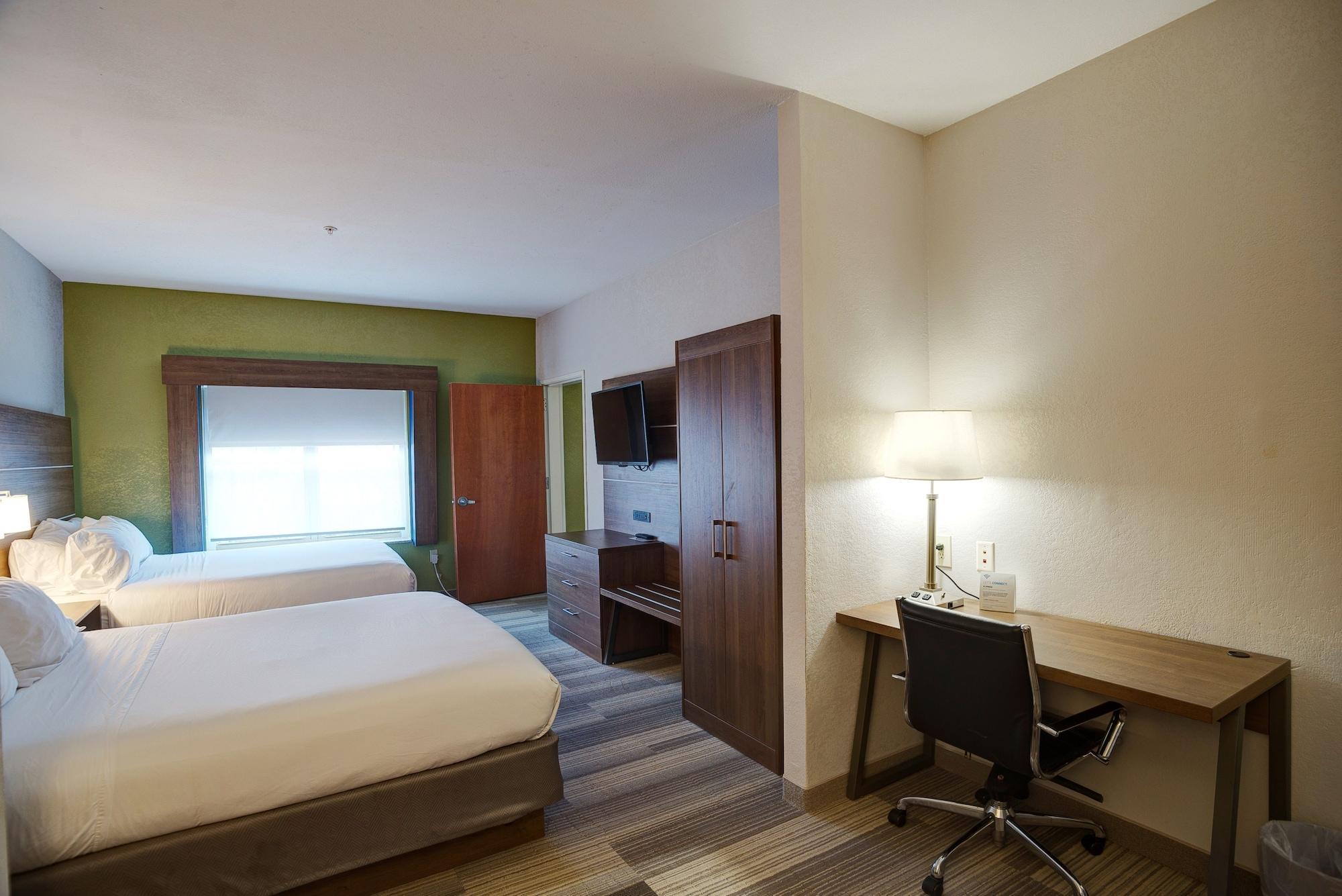 Holiday Inn Express La Plata By Ihg Bagian luar foto