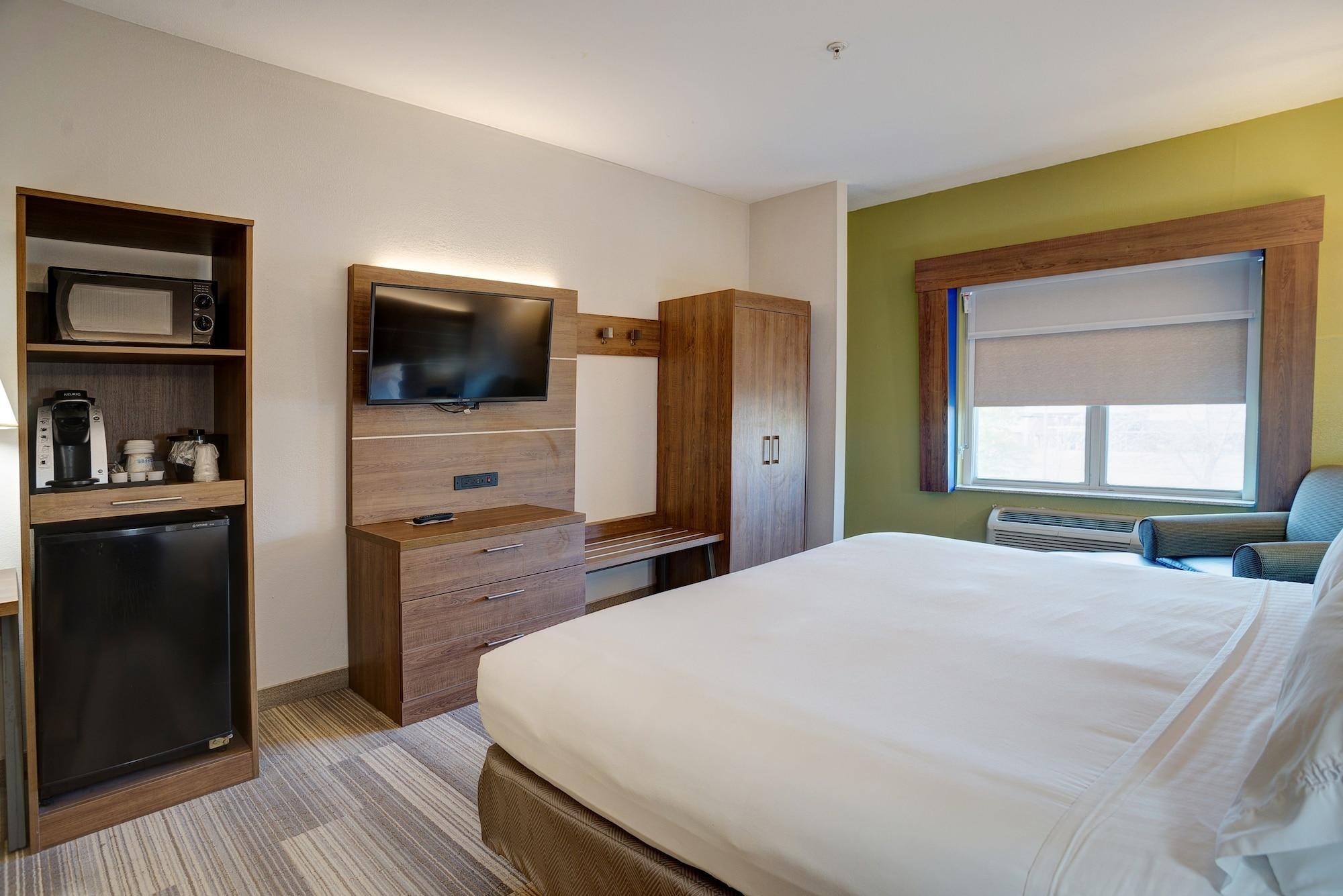 Holiday Inn Express La Plata By Ihg Bagian luar foto
