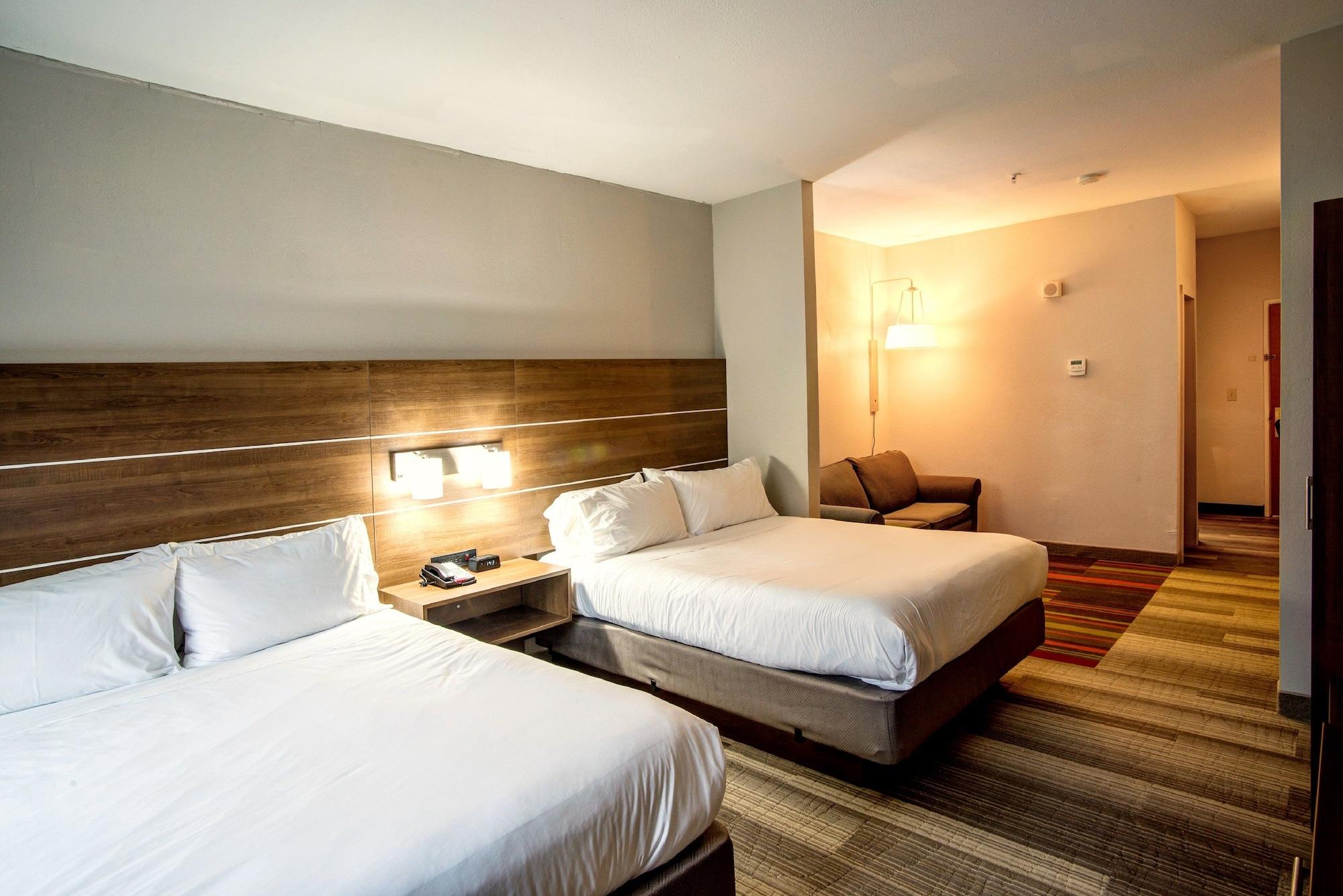 Holiday Inn Express La Plata, An Ihg Hotel Bagian luar foto